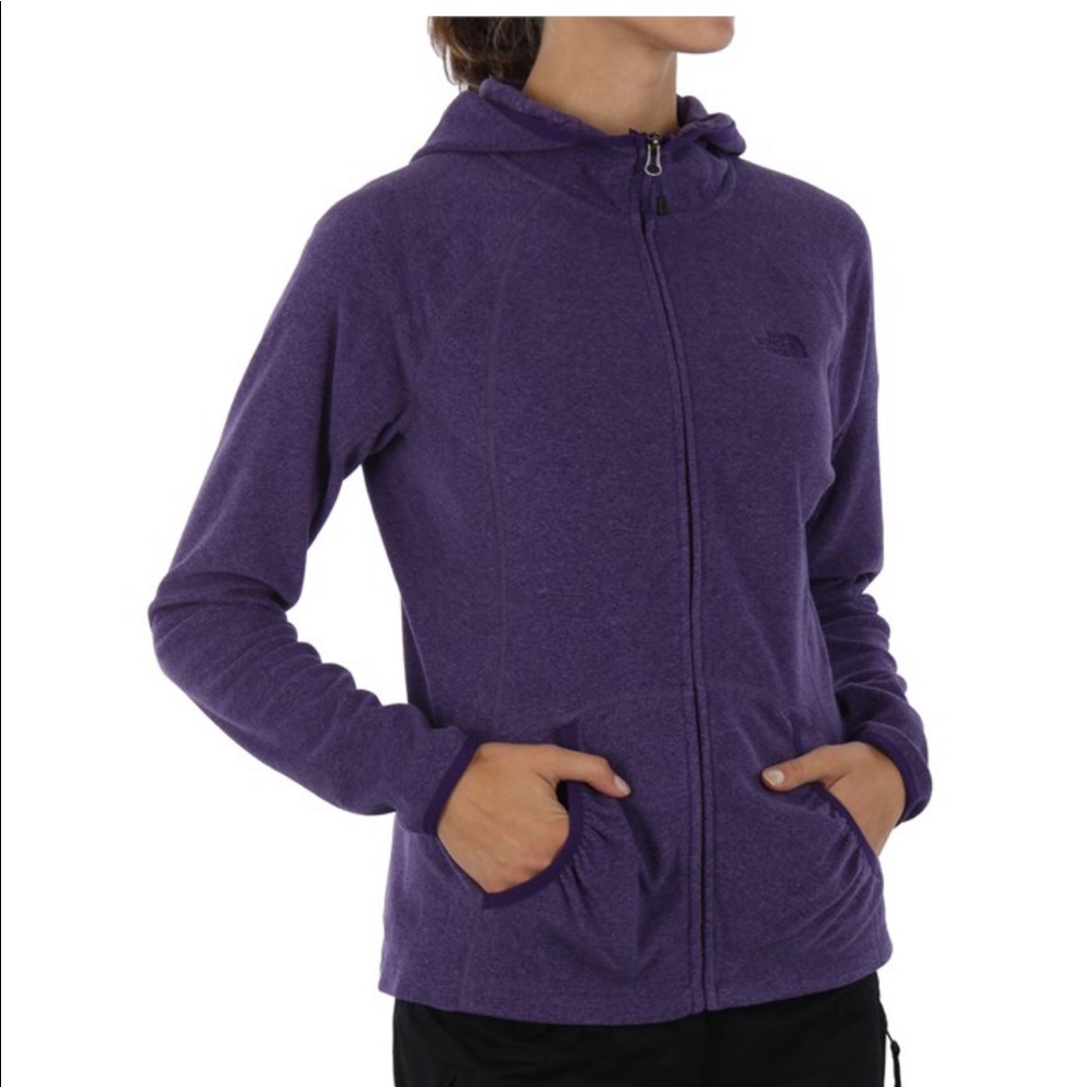 North Face Full Zip Hoodie